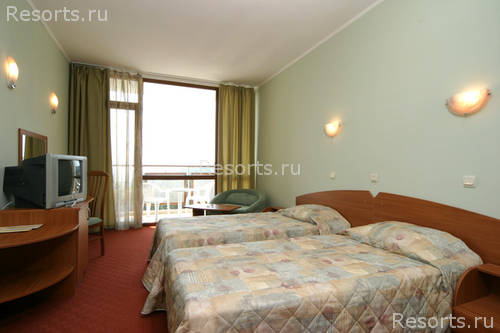 Edelweiss Hotel 8